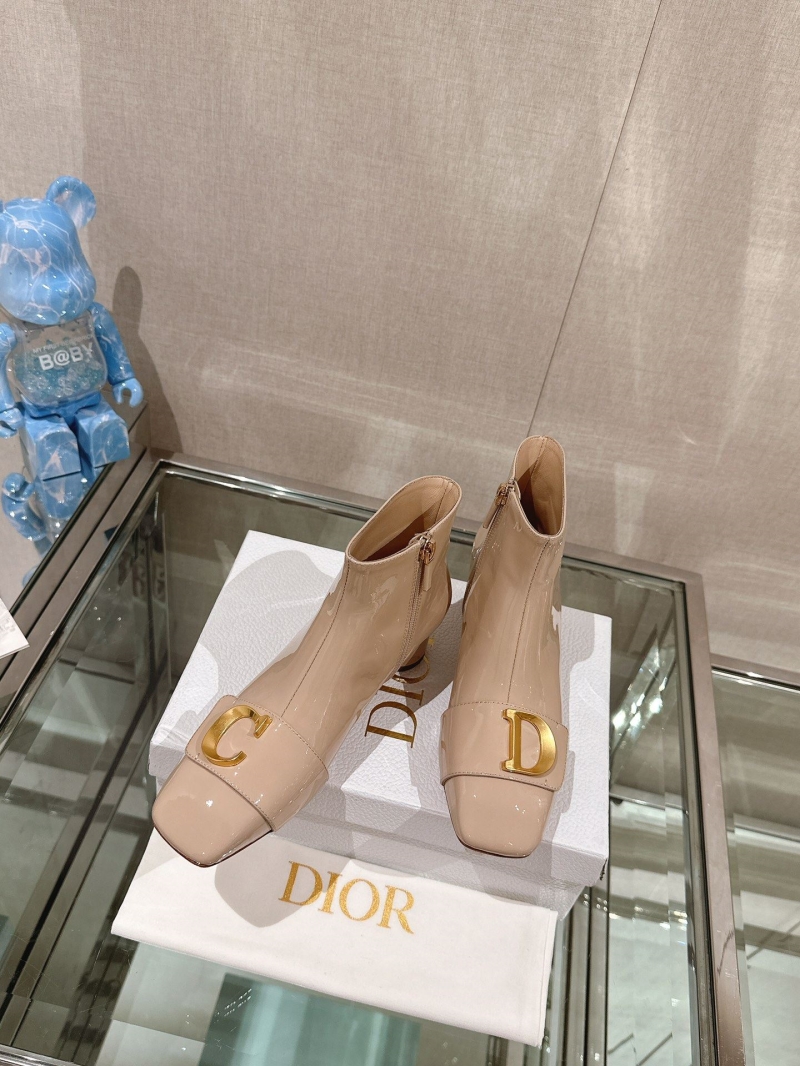 Christian Dior Boots